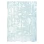 Spirella 1031544 Duschvorhang RIFF WHITE B x H: 18&hellip von Spirella