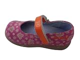 Oilily Fuschia Calzature Velour Shoen US 9 EUR 26