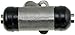 Dorman W37635 Rear Passenger Side Drum Brake Wheel Cylinder Compatible with Select Chevrolet / Toyota Models