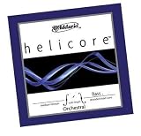 D'Addario Helicore Cello Single E String, 4/4 Scale, Medium Tension