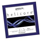 D'Addario Helicore Cello Single E String, 4/4 Scale, Medium Tension