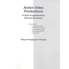 Action Video Productions Practice Set