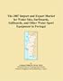 The 2007 Import and Export Market for Water Skis, Surfboards, Sailboards, and Other Water Sport Equipment in Portugal