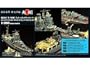 40075 1/350 PE Parts Super Detail Set IJN Crsr Yahagi