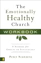 The Emotionally Healthy Church Workbook: 8 Studies for Groups or Individuals