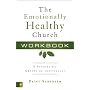 The Emotionally Healthy Church Workbook: 8 Studies for Groups or Individuals