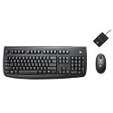 Logitech OEM Deluxe 660 Wireless Desktop