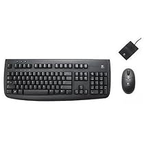 Logitech OEM Deluxe 660 Wireless Desktop