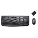 Logitech OEM Deluxe 660 Wireless Desktop