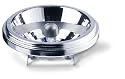 OSRAM - HALOSPOT 111 ES, réflecteur High-Tech, 65 Watt/12 Voltdiamètre: 111 mm, technique basse-pression, culot G53, angle de rayonnenment 8 dégré (48837ES SP/786