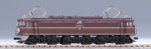 Cover image : Nゲージ 車両セット EF65-123 123新旧塗装セット「マイクロエース10周年記念」(3両) A-1789