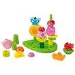 HABA Little Garden Pegging Game
