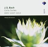 Bach, Js : Cello Suites Nos 1 - 6 - Apex Search