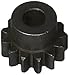Team Losi Los Pinion Gear 13T 1.5M Shaft, 8mm