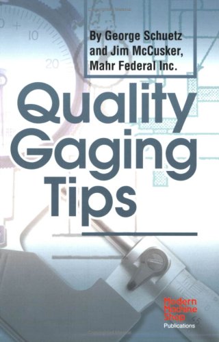 Quality Gaging Tips