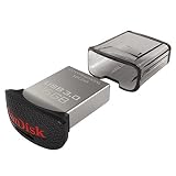 Внешний накопитель 16gb USB drive <USB 3.0> sandisk Ultra fit (sdcz43-016g-g46) (619659115449)