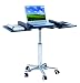 Sharper-Image-SIB006-GPH06-Foldable-Table-Laptop-Cart