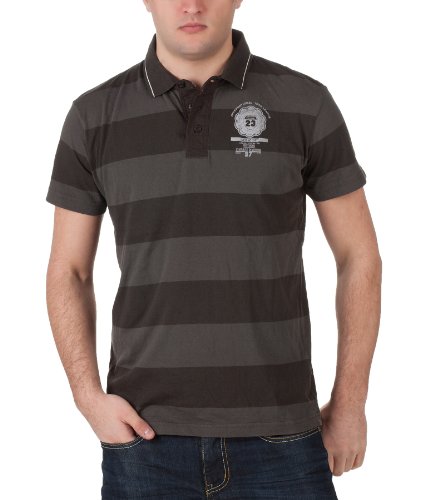 Montezuma Herren Clubwear Poloshirt by VSCT Jeans 