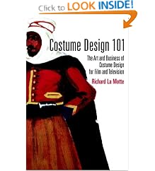 Costume Design 101: The Business and Art of Creating Costumes for Film and Television