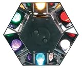 Disco DJ GALAXY LICHT 100W Lichteffekt