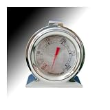 Alla - Thermomètre four gradué de + 50° à + 300°C à cadran