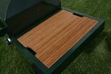Minden Grill Company MBC1000 Bamboo Cutting Board for Minden Master Grill