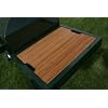Minden Grill Company MBC1000 Bamboo Cutting Board for Minden Master Grill