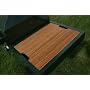 Minden Grill Company MBC1000 Bamboo Cutting Board for Minden Master Grill
