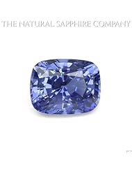 Natural Untreated Blue Sapphire, 3.79ct. (B4733)