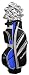 Tour Edge Men's Senior HP7 Box Set (Left Hand, Graphite, Uniflex Shaft)
