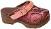 Girl's Sanita ORIGINAL FIONA Slip On Open Clogs
