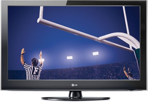 LG 42LD520 42-Inch 1080p 120Hz LCD HDTV