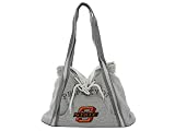 Little Earth Productions OSU NCAA Hoodie Purse Grey Handbag