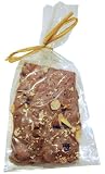 Dennis Bark: Belgian Milk Chocolate with Chipotle Roasted Almonds