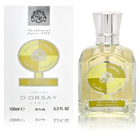 Les Ambiances de Lady D'Orsay - Fleurs de Tilleul Home Fragrance 3.3 oz