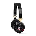 T'nB Music Trend Rock Casque st�r�o pour iPod/mp3/mp4 Noir
