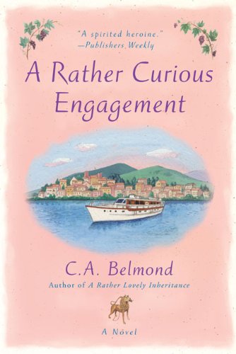 A Rather Curious Engagement (Penny Nichols)