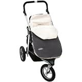 JJ Cole Original Bundle Me® Toddler Graphite