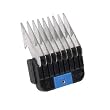 Wahl 3373-100 #2 Stainless Steel Comb