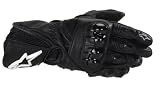 ALPINESTARS GLOVE GP PLUS BK/WH M 355659-10-M