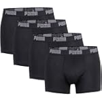 PUMA 4er Pack Boxershorts Pant Boxer...
