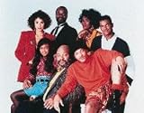JOHN AMOS AS FRED WILKES, WILL SMITH AS WILLIAM
