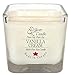 Soy Candles Scented - Vanilla Cream Skore Candle - 14 oz. Made with pure, natural soywax. Best for eliminating odor in your kitchen. Invite scents into the living / dining room & infuse fragrance