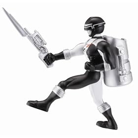 Power Rangers Operation Overdrive  - Thumb Fighters