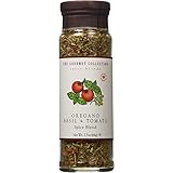 The Gourmet Collection, Oregano, Basil & Tomato Spice Blend