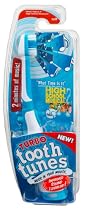 Tooth Tunes Musical Toothbrush - High School Musical - What Time Is It