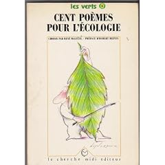 Cent po�mes pour l'�cologie