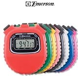 (Price/box)8 Color Stopwatch Pack , Timers & Stopwatches, Measuring Devices, Coaches Aids