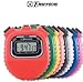 Emerson Set of 8 Colored Stopwatch
