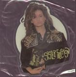 SISTER FRICTION 7 INCH (7" VINYL 45) UK REGARD 1983